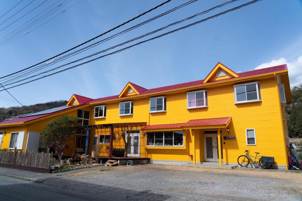 Lodge Mondo Нисиидзу Экстерьер фото