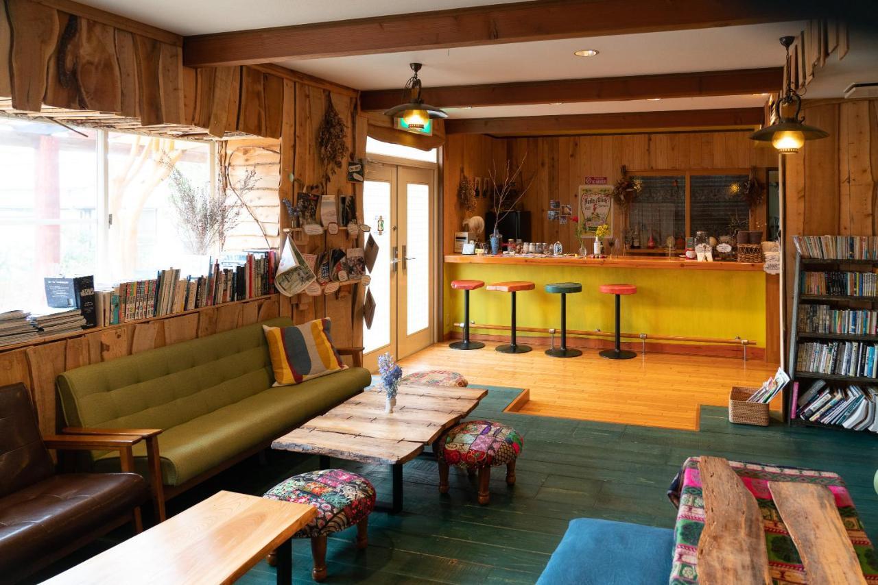 Lodge Mondo Нисиидзу Экстерьер фото