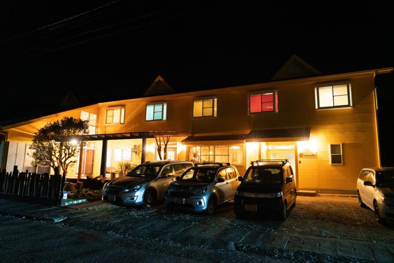 Lodge Mondo Нисиидзу Экстерьер фото