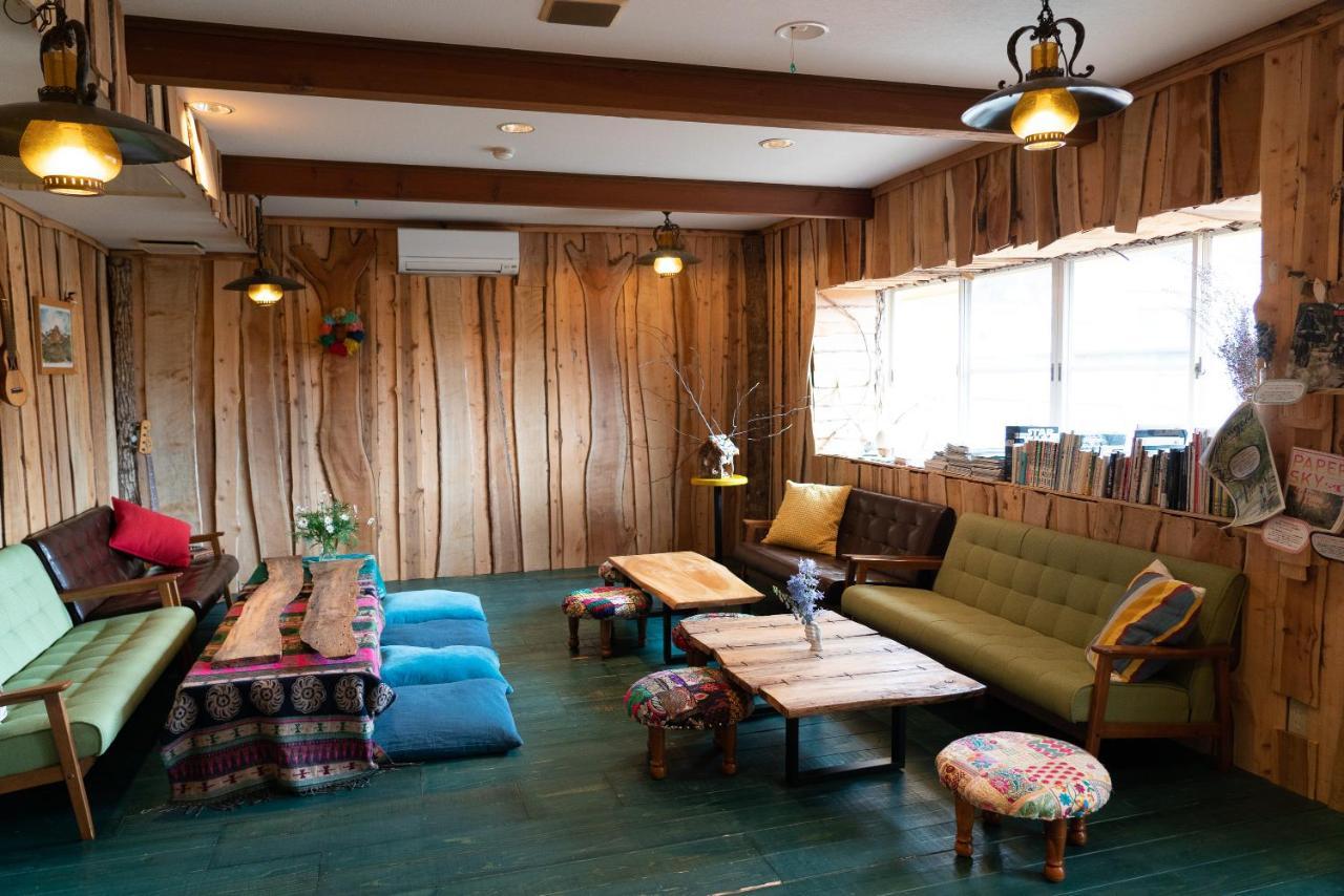 Lodge Mondo Нисиидзу Экстерьер фото