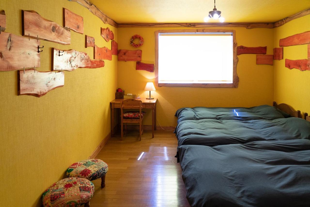 Lodge Mondo Нисиидзу Экстерьер фото