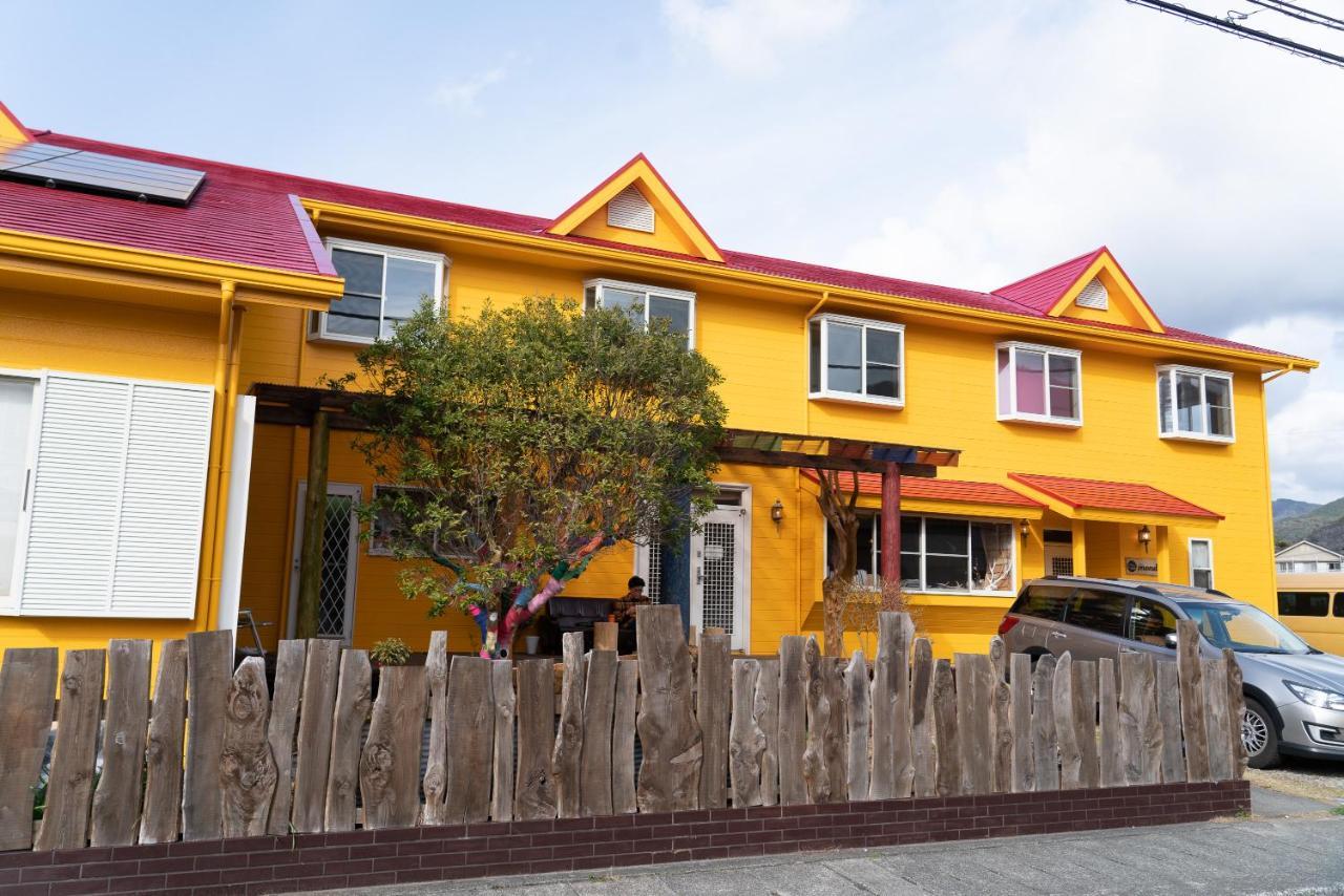 Lodge Mondo Нисиидзу Экстерьер фото