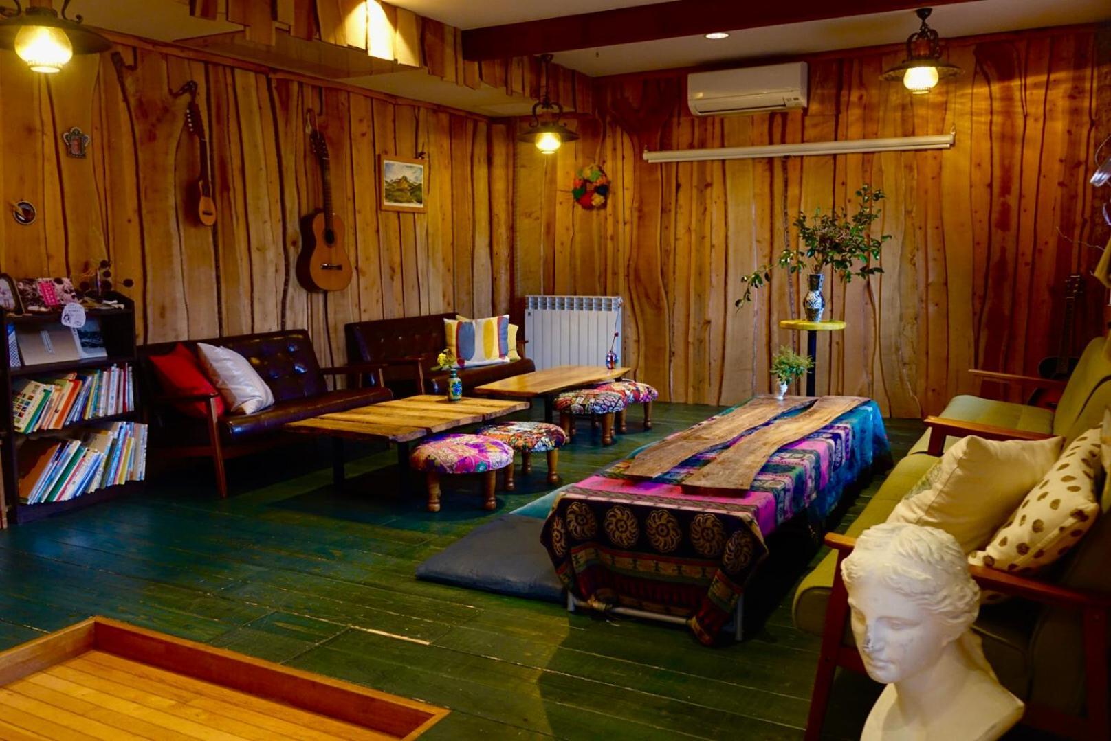 Lodge Mondo Нисиидзу Экстерьер фото